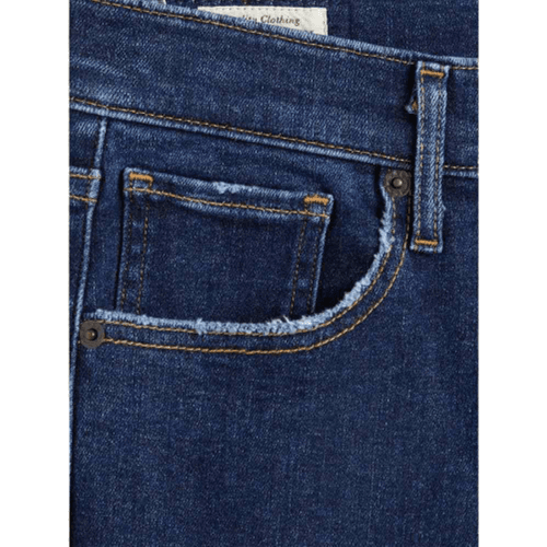 Levi's Mile High Super Skinny Jeans - Rome Winter/Blue