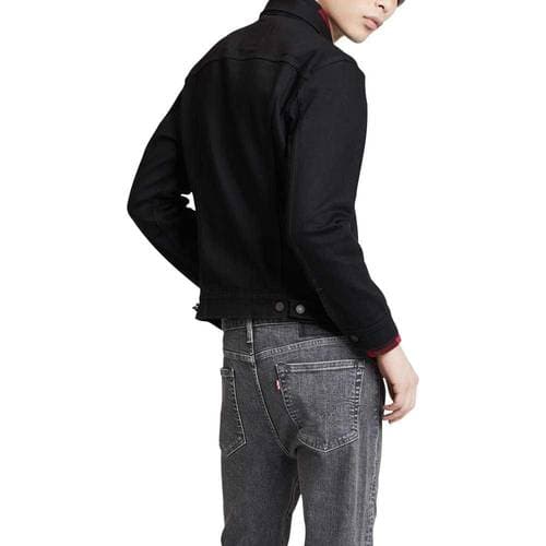 Levi's The Trucker Jacket - Dark Horse Trucker/Black