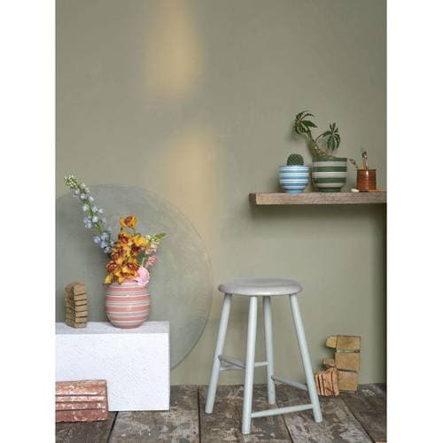 Kähler Omaggio Nuovo Dusty Pink Vas 20.5cm