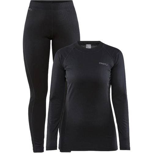 Craft Sportswear Core Warm Baselayer Set Women