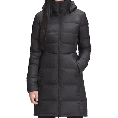 The North Face Women’s Metropolis Parka - TNF Black