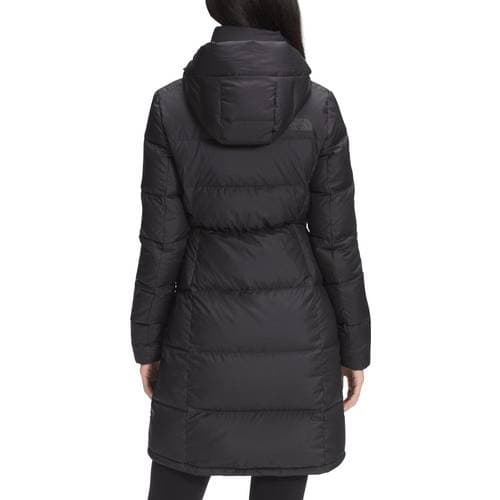 The North Face Women’s Metropolis Parka - TNF Black