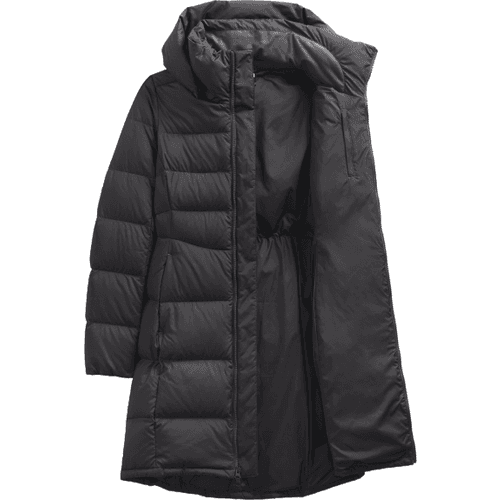 The North Face Women’s Metropolis Parka - TNF Black