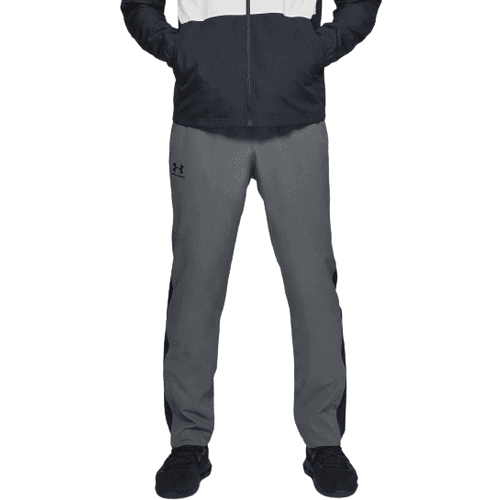 Under Armour Vital Woven Pants Men - Pitch Grey/Black