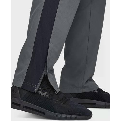 Under Armour Vital Woven Pants Men - Pitch Grey/Black