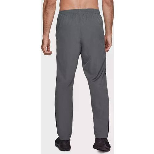 Under Armour Vital Woven Pants Men - Pitch Grey/Black