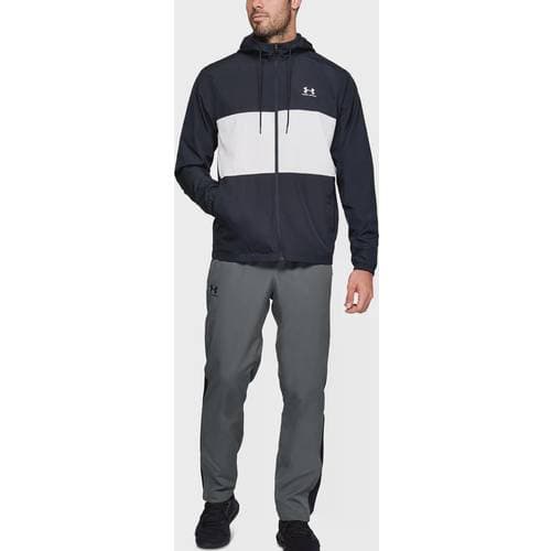 Under Armour Vital Woven Pants Men - Pitch Grey/Black