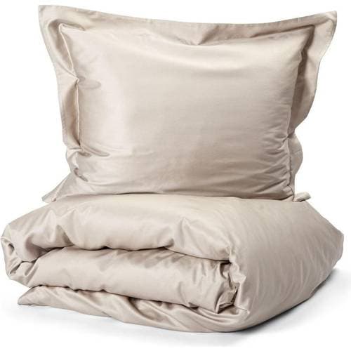 Kosta Linnewäfveri Manchester Påslakan Beige (230x220cm)