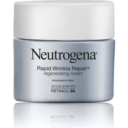 Neutrogena Rapid Wrinkle Repair Regenerating Cream Fragrance-Free