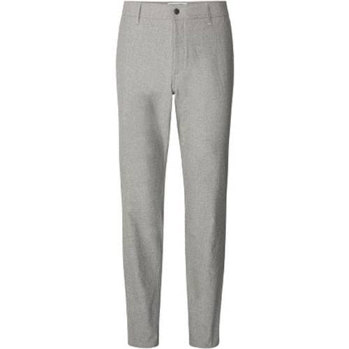 Shaping New Tomorrow Tech Linen Pants - Ashes