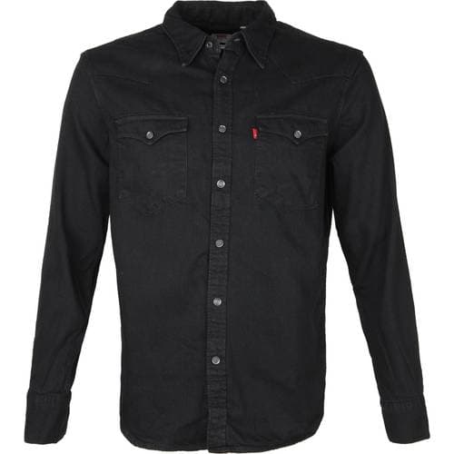 Levi's Mens Barstow Western Standard Fit Shirt