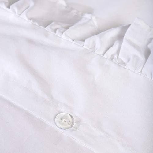 Sky Furniture Lucia Påslakan Vit (200x150cm)