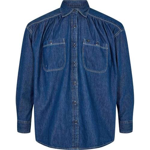 Lee Women's Femme Frontier Button Down Shirt - Kansas