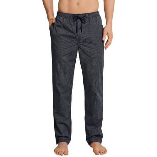Schiesser Men's Mix & Relax Hose Lang Pajama