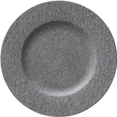 Villeroy & Boch Manufacture Rock Flat tallrik 27cm