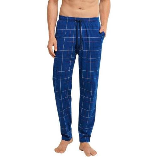 Schiesser Men's Mix & Relax Hose Lang Pajama