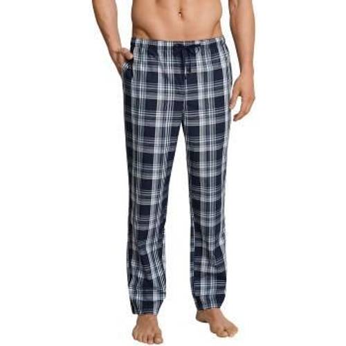 Schiesser Men's Mix & Relax Hose Lang Pajama