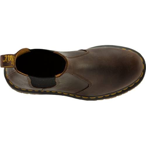 Dr. Martens 2976 Bex - Dark Brown Crazy Horse