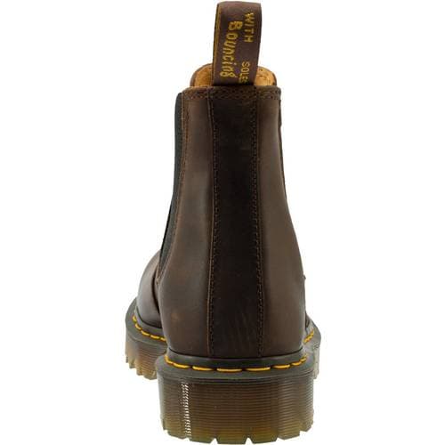 Dr. Martens 2976 Bex - Dark Brown Crazy Horse
