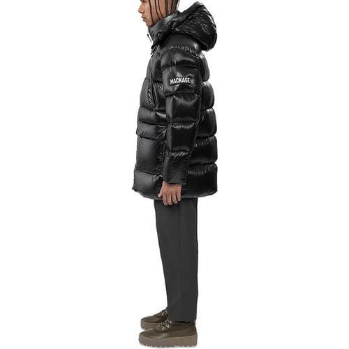 Mackage Kendrick Lustrous Light Down Parka