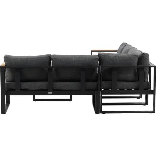 Venture Design Texas Loungeset, 1 Bord inkl. 1 Stolar & 4 Soffor