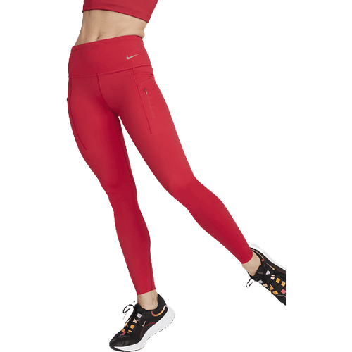 Nike Go Firm-Support Mid-Rise Full-Length Leggings W