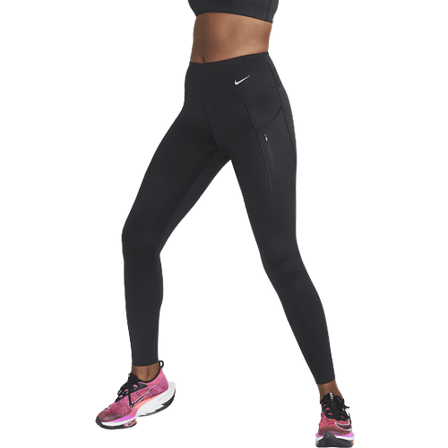 Nike Go Firm-Support Mid-Rise Full-Length Leggings W