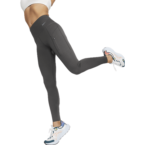 Nike Go Firm-Support Mid-Rise Full-Length Leggings W