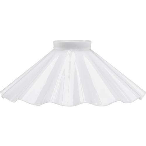 PR Home August Opal veckad 25cm Lampskärm
