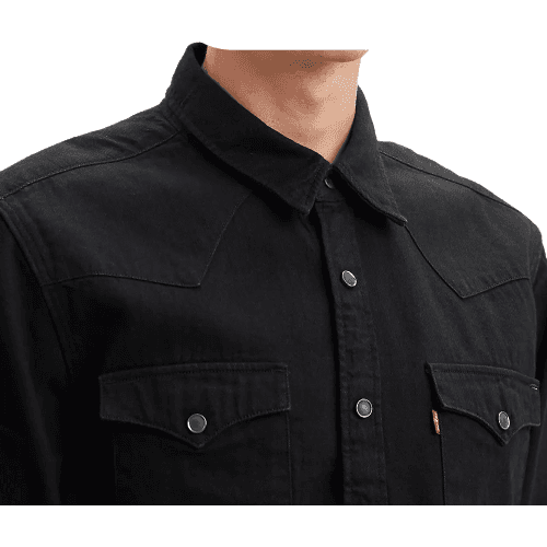 Levi's Mens Barstow Western Standard Fit Shirt
