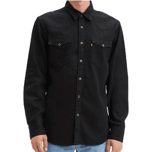 Levi's Mens Barstow Western Standard Fit Shirt