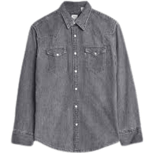 Levi's Mens Barstow Western Standard Fit Shirt