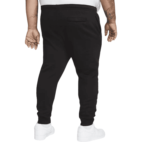 Nike Sportswear Club Fleece Joggers - Black/White