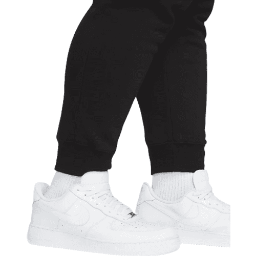Nike Sportswear Club Fleece Joggers - Black/White