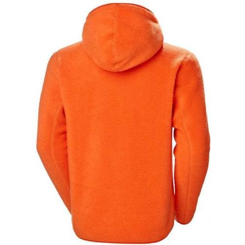 Helly Hansen Mens Heritage Pile Full Zip Fleece Hoodie