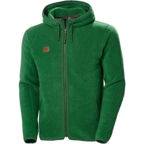 Helly Hansen Mens Heritage Pile Full Zip Fleece Hoodie