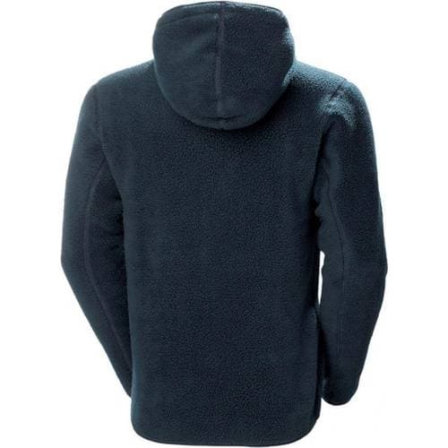 Helly Hansen Mens Heritage Pile Full Zip Fleece Hoodie