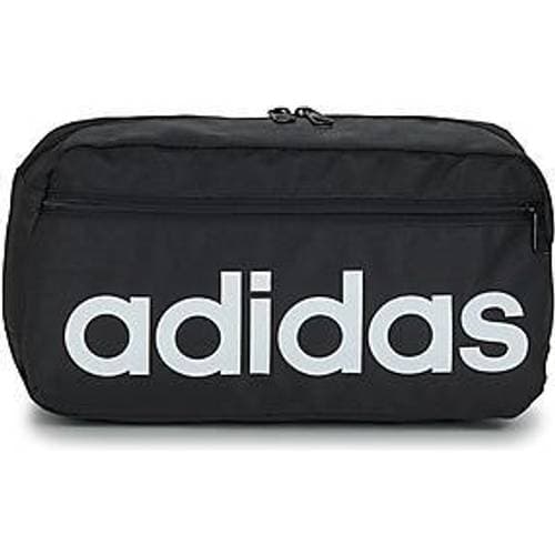 adidas Linjär X-Body Ryggsäck, Vuxna Unisex, Svart/Vit (Multicolor) En storlek