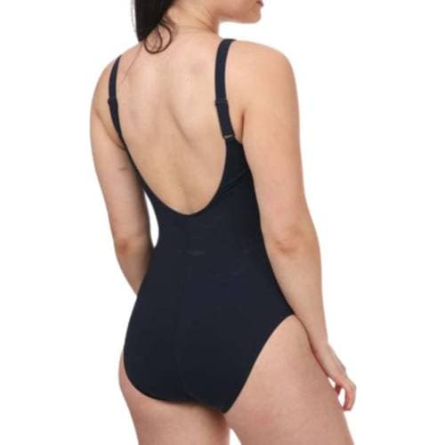 Speedo Womens Sculpture ContourLustre Printed Swimsuit