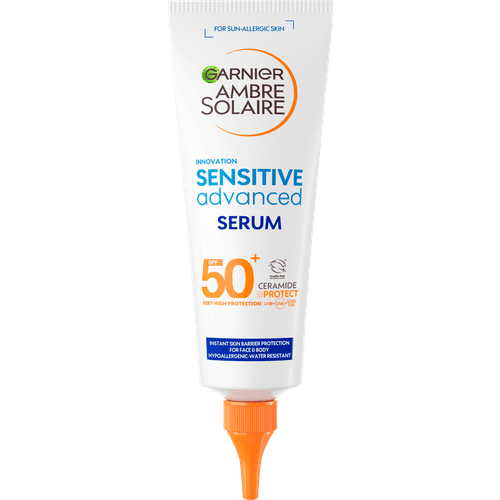 Garnier Ambre Solaire Sensitive Advanced Serum SPF50+