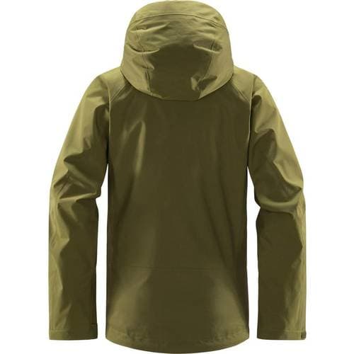 Haglöfs Astral GTX Jacket Women - Olive Green