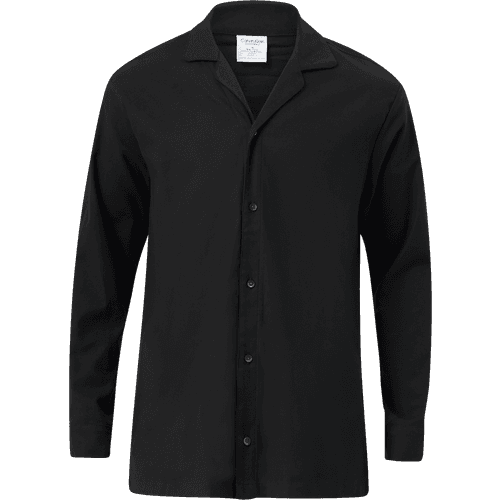 Calvin Klein Underwear Pyjamasskjorta Svart