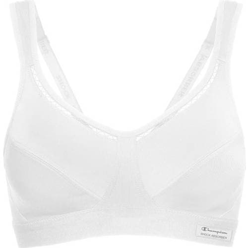 Shock Absorber Champion Dam Sa N102 Klassisk BH Sport, Vit