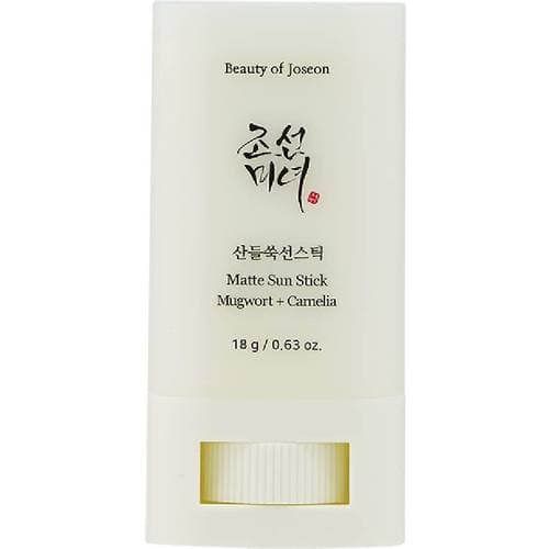 Beauty of Joseon Matte Sun Stick Mugwort + Camelia SPF50+ PA++++