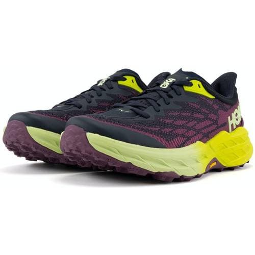 Hoka Speedgoat 5 W - Blue Graphite/Evening Primrose