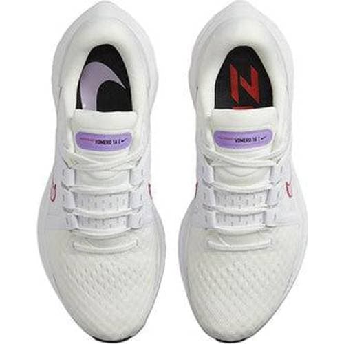 Nike Air Zoom Vomero 16 W - Summit White/Doll/White/Rush Orange/Lilac/Black