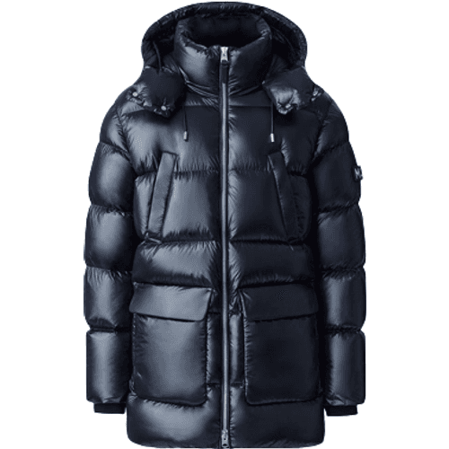 Mackage Kendrick Lustrous Light Down Parka