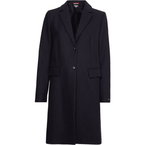 Tommy Hilfiger Classics Single-Breasted Coat