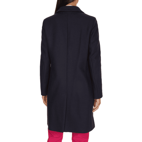 Tommy Hilfiger Classics Single-Breasted Coat