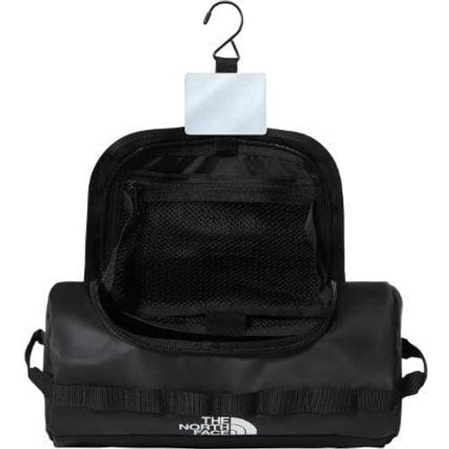The North Face Base Camp Travel Wash Bag L - TNF Black/TNF White